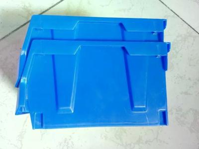 China Indonesia  plastic bins&hoppers Separate parts box Separate the plastic component case for sale