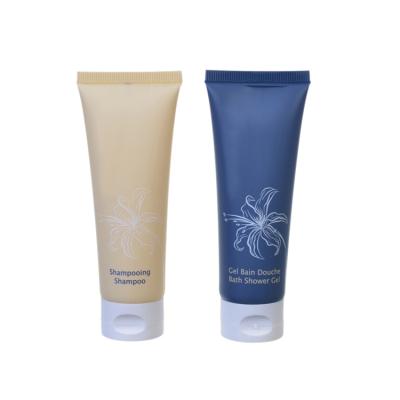 China High Quality Plastic Cosmetic Tubes Travel Lotion Body Cream Tube Shampoo PE Tube Cosmetic Tube Creams for sale