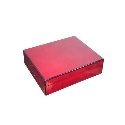 China High Quality Wooden Jewelry Packaging Storage Box Customized Your Logo-Global Color and Transportation for sale