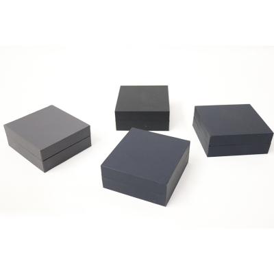 China Wholesale high quality plastic box pendant box and small necklace box and earring box for sale