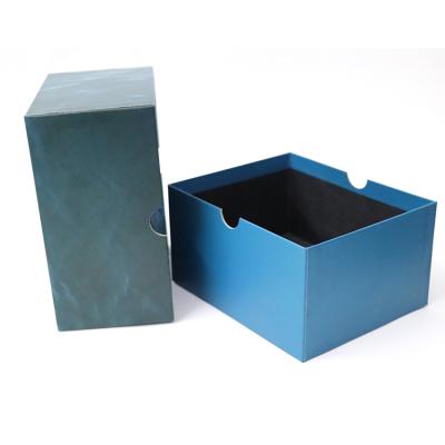 China High Quality Luxury PU Leather PU Leather Watch Box for sale