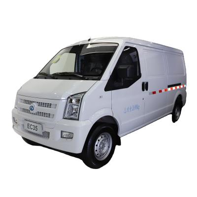 China Fabric DFSK EEC Mini Passenger Van Small Electric Passenger Van 7 To 11 for sale