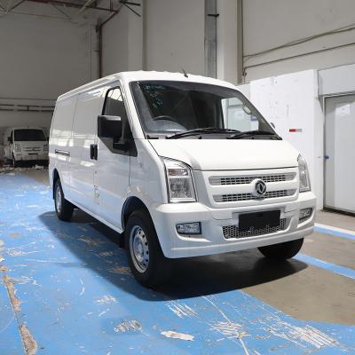 China Fabric DFSK RHD EC35 model 300 km range 3050 mm wheelbase 200N.m torque right hand drive fast charging cheap electric vehicles for sale