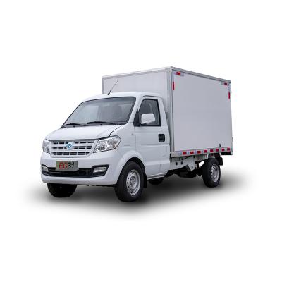 China DFSK EC31 EEC LHD/RHD Small Freight Small Vehicles Electric Cargo Vans Mini Cargo Truck 4750*1670*2400mm for sale