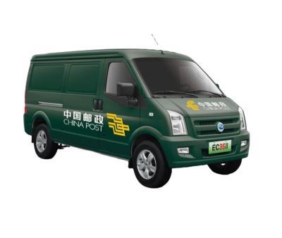 China DFSK EEC Cargo Van EC35 2 Seat Mini Left Hand Electric LHD Drive Or Right Hand Drive RHD Post Office Electric Vehicle 4550-1830-1610 for sale