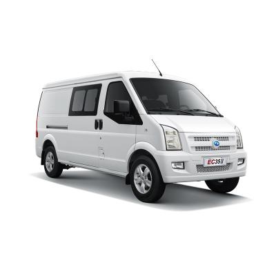 China Top Sell 2023 New Energy Electric Car EEC Cargo Van DFSK EC35 Mini Electric Vehicle And Van 2/2+3 for sale