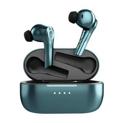 China Wholesale Mic Noise Canceling Doubles Delay Low Noise Control Earbuds Canceling Long Resistance Earphone Stereo Sound High Fidelity Radio BT Tws Earbuds for sale