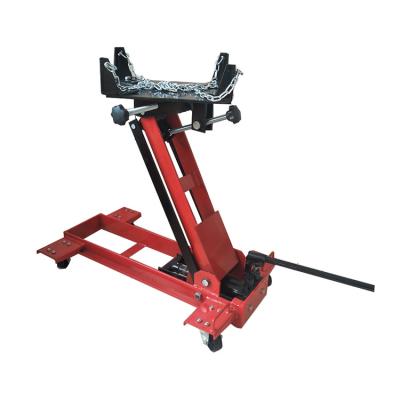 China Hydraulic Car Jack Lift Car Transmission Jack Low Profile Hydraulic Car Lift 2T for sale