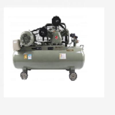 China Hotels 100 Piston Air Compressor 3 Air Tank 300L for sale