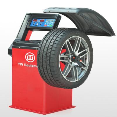 China Production China best-selling /home use automatic wheel balance with good price and low after service12-24