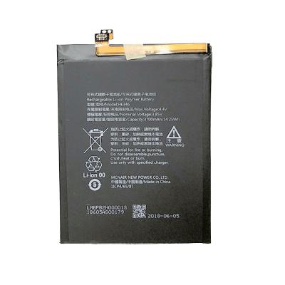 China Original Mobile Phone Capacity 890mah HE346 Battery For Nokia 6020 6021 6060 6070 6080 for sale