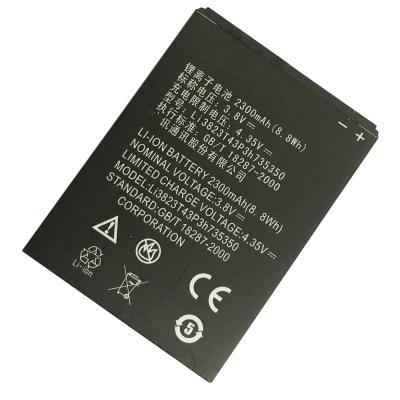 China Brand New Original Mobile Phone OEM Replacement Cell Phone Battery Li3820T43P3h785439 For ZTE Blade L3 2000mAh for sale