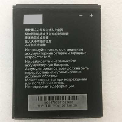 China 100% new original 3.8V 1850mAh Li3818T43P3h665344 mobile phone for ZTE Blade T320 A5S GF3 Battery for sale