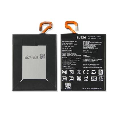 China 2880mAh BL-T36 Mobile Phone Battery For LG K30 X410TK BL-T44 BL-T45 BL-T47 BL-48 BL-T31 BL-T17 BL-T14 BL-T36 BL-T9 Mobile Phone Bateria for sale