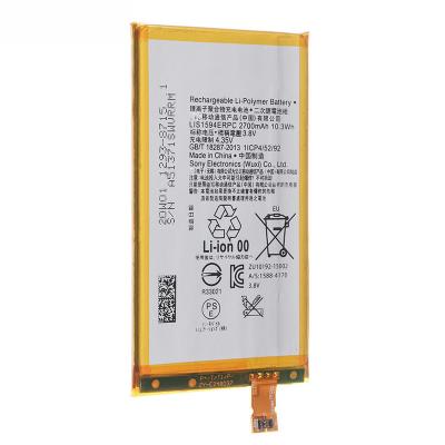 China Original Lip1621erpc Mobile Phone Hot Selling Li-ion Polymer Rechargeable Battery 2620mah For Sony X Sony L1 F5121 F5122 for sale