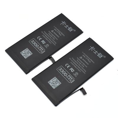 China Mobile Phone Consumer Electronics For Mobile Phone Auxiliary iPhone 6S 6 Li Ion Battery for sale