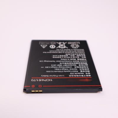 China High Quality Rechargeable Cell Phone Li-Ion Battery 2750Mah 3.82V Bl259 Mobile Phone For Lenovo Z90 S1c50 P780 L38031 for sale