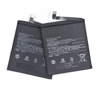 China For Xiaomi Red Note 8 Pro Note7 MI 9pro Se Mi8 Pro Poco F1 Note 6 Battery BN47 A2 Lite Note 6 Rice Note7 MI 9pro MI 8 Lite Mi8 Pro for sale