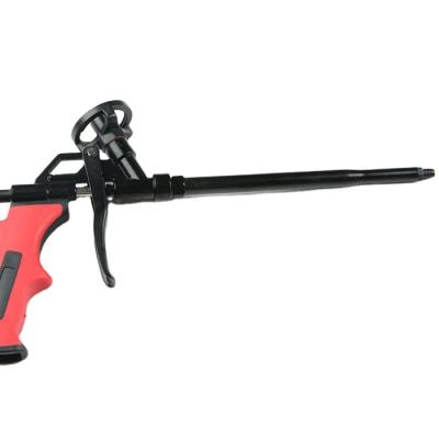 China Industry Black Polyurethane PU Foam Coated Spray Gun for sale