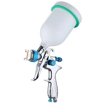 China Decorate Factory Price Powder Coating Atomizer Garden Aluminum Plastic Spray Gun for sale