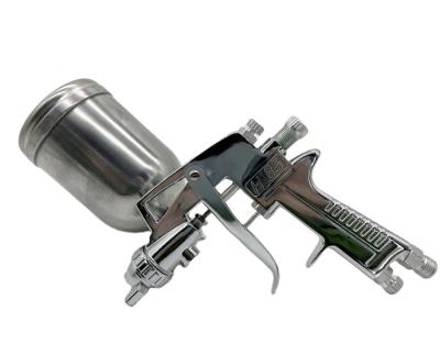 China Decorate High Grade Stainless Steel Cordless Electropneumatic Coating Spray Gun for sale