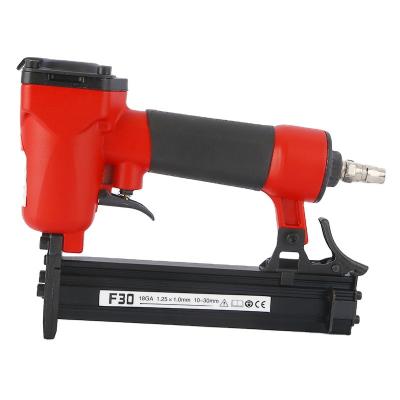 China Decorate Factory Sales F30 High Quality Air Nailer Furniture Decorative Nailer for sale