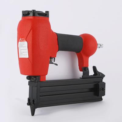 China Decorate F50 Pins Pneumatic Nail Gun Air Nailer Chinese Factory OEM Nailer Staple Gun for sale