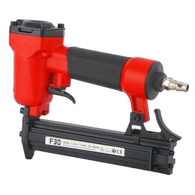 China Decorate Factory Sale F30 Floor Tools Interior View Nailer Air Nailer Spare Parts Stapler Air Nailer for sale