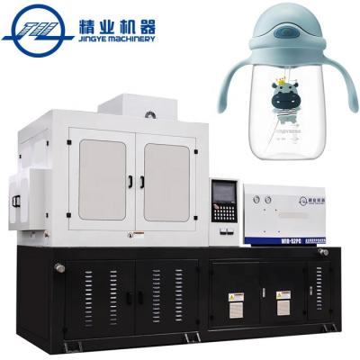 China WIB-52PC-1 automatic plastic bottle tritan bottle blowing machine for sale