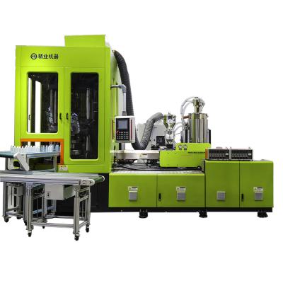 China WISBIII-75AS small injection volume blow molding machine WISBIII-75AS injection volume bottle injection scope blow molding machine for sale