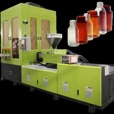 China New Medicine Bottles Automatic Plastic Medical Plastic Medical Bottles Machine One Stage PET PC PP Blow Molding Machine Price Automatic Blow Molding Machine for sale