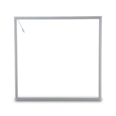 China Indoor High Quality Cct Led Panel Ligjt White Color Project Use 80 CRI Frame Light for sale