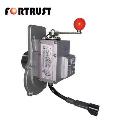 China Fortrust-A1000 C-W Generator Speed ​​Governor Diesel Actuator Matched C2002 Control Spare Parts Unit For Weichai Yuchai Diesel Engine for sale