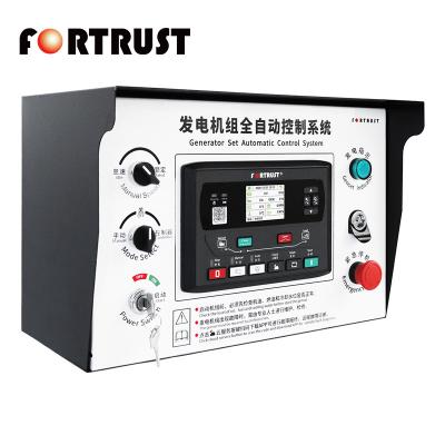 China Diesel Generator Control Box Fortrust-6110 H6 Genset Panel Engine Module Spare Parts For Deutz Cummins Mitsubishi DSE Deep Sea for sale