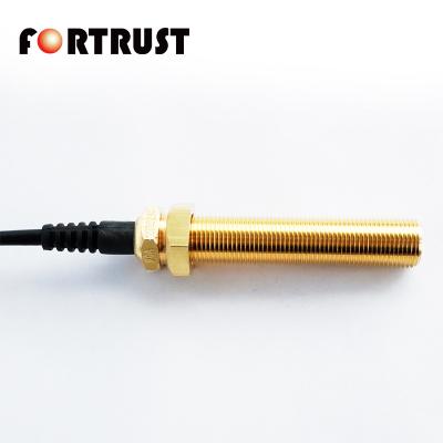 China Fortrust- TM16*1-70A/90A Diesel Generator Genset Spare Parts Diesel Generator Speed ​​Sensor For Scania Mitsubishi Yanmar Cummins VDO Engine for sale