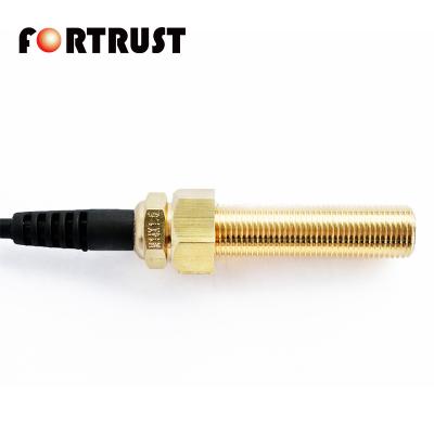 China Fortrust- T5/8-18UNF-83 Diesel Generator Genset Spare Parts Diesel Generator Speed ​​Sensor For Scania Mitsubishi Perkins Deutz Isuzu FPT Engine for sale