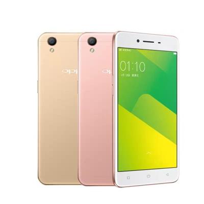 China Face recognition new product multi-touch screen black rose gold, gold mobile for phone for oppo A57 for sale