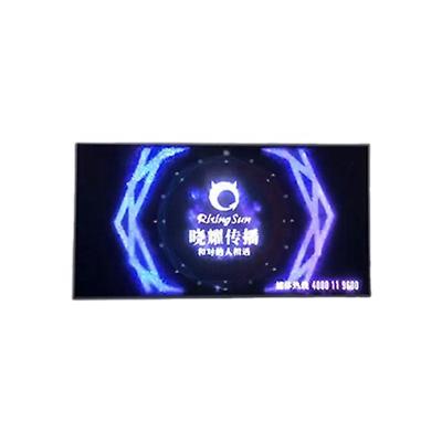 China Indoor Used High Brightness Fabric Poster Led Panel Flashing Light Box Single Side Led Animated Flashing Light Box Displays for sale