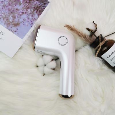 China Newest IPL Hair Removal 2021 IPL Cool Permanent Hair Removal Laser IPL Hair Skin Acne Ice Home Ice Cooling Device for sale