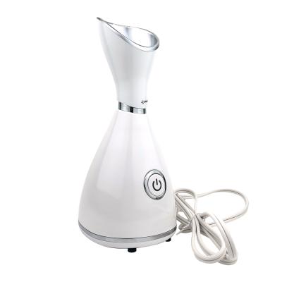 China Mini Nano Face Steamer Professional Multifunctional DEEP CLEANING Portable Handy Facial Steamer for sale