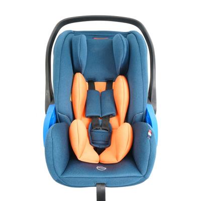 China Factory Sale Safety Soft Removable Infant Car Seat Cover Soft Comfortable Car Seat For Newborn for sale