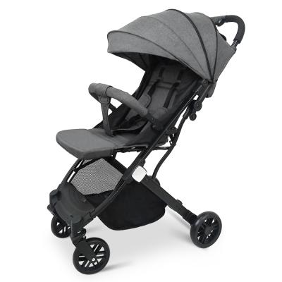 China Factory Price En1888 Good Quality Lightweight Baby Stroller Pram 3 In 1 Travel System for sale