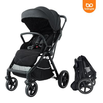 China Sight Foldable Baby Pram Fast Shipping Door-to-Door Luxury Baby Stroller 3 In 1 Two Way High Landscape Stroller Baby Pram China Factory for sale