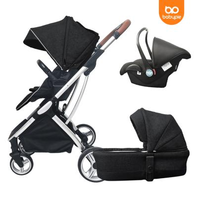 China Purpose factory wholesale price multifunctional baby stroller cheap pram luxury baby stroller for sale