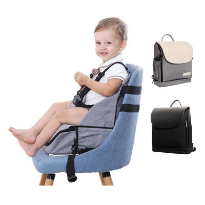 China Safety Straps Outdoor Picnic Mother Bag Backpack Baby Carrier Car Seat Travel Bag for sale