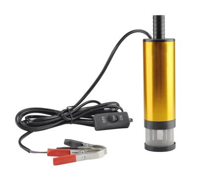 China Min Portable Electric Car Oil Pumps for sale