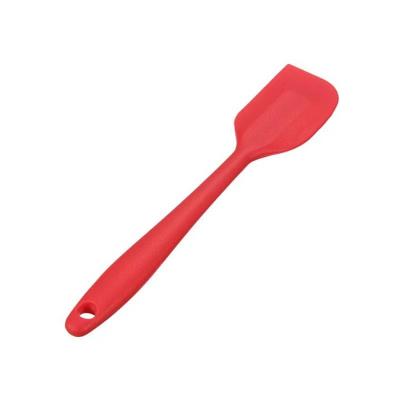 China Viable Direct Custom Cookware Printing Cream Factory Supply Tool Kit Silicone Baking Spatula for sale