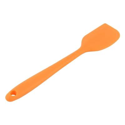 China Hot Factory Sales Viable Factory Sales Knife Cake Cream Kitchen Accessories Utensils Set Silicone Spatula for sale