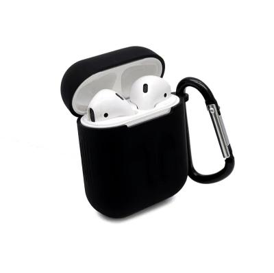 China For Wireless Earphone Earpods Rubber Silicone Earphone Case For Apple for sale