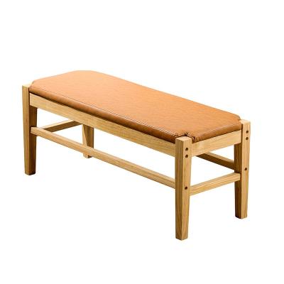 China Removable Cover Low price wholesale solid wood bench durable solid wood bench for sale